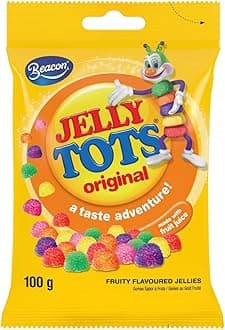 Wilsons Jelly Tots 100 g