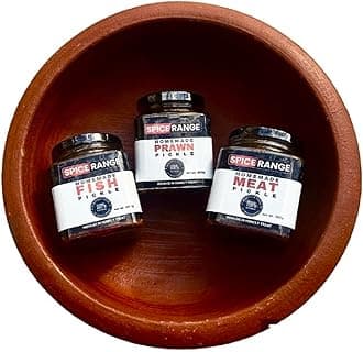 Prawns Shrimp Kerala Pickle Indian Achar FRESH HOMEMADE PACKED FEB 2026 250gms