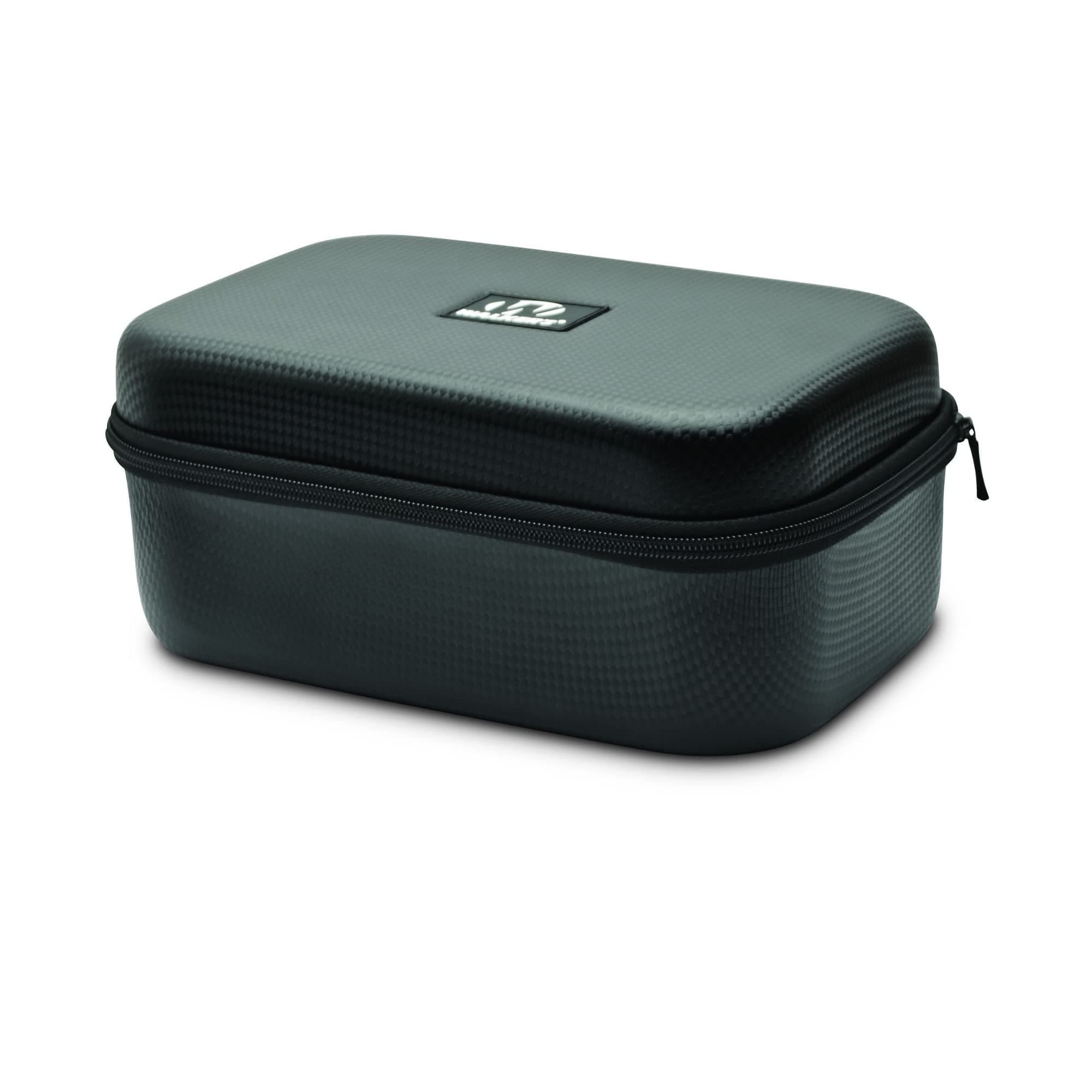 Weather-Resistant Durable Shockproof Dustproof EVA Scratch-Free Lining Protective Carrying Storage Case for Hunting Shooting Earmuff Glasses & Accessories, One Size