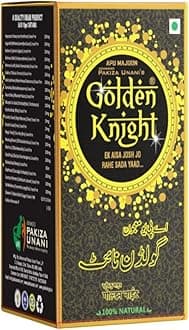 Scienuvo Biopharma APU Majoon Golden Knight Health Tonic 125gm