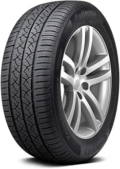 ContinentalTrueContact Tour Performance Radial Tire-195/60R15 88T