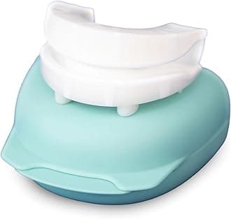 Snoreeze Anti Snoring Oral Device - Adjustable mouthguard, Snore Stopper Mouthpiece, Sleep aid to Reduce snoring & Sleep Apnoea for Men & Women