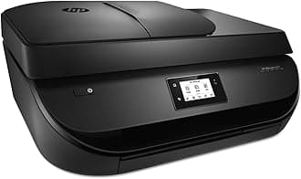 HP OfficeJet 4650 All-in-One Wireless Printer with Mobile Printing, Instant Ink Ready (F1J03A)