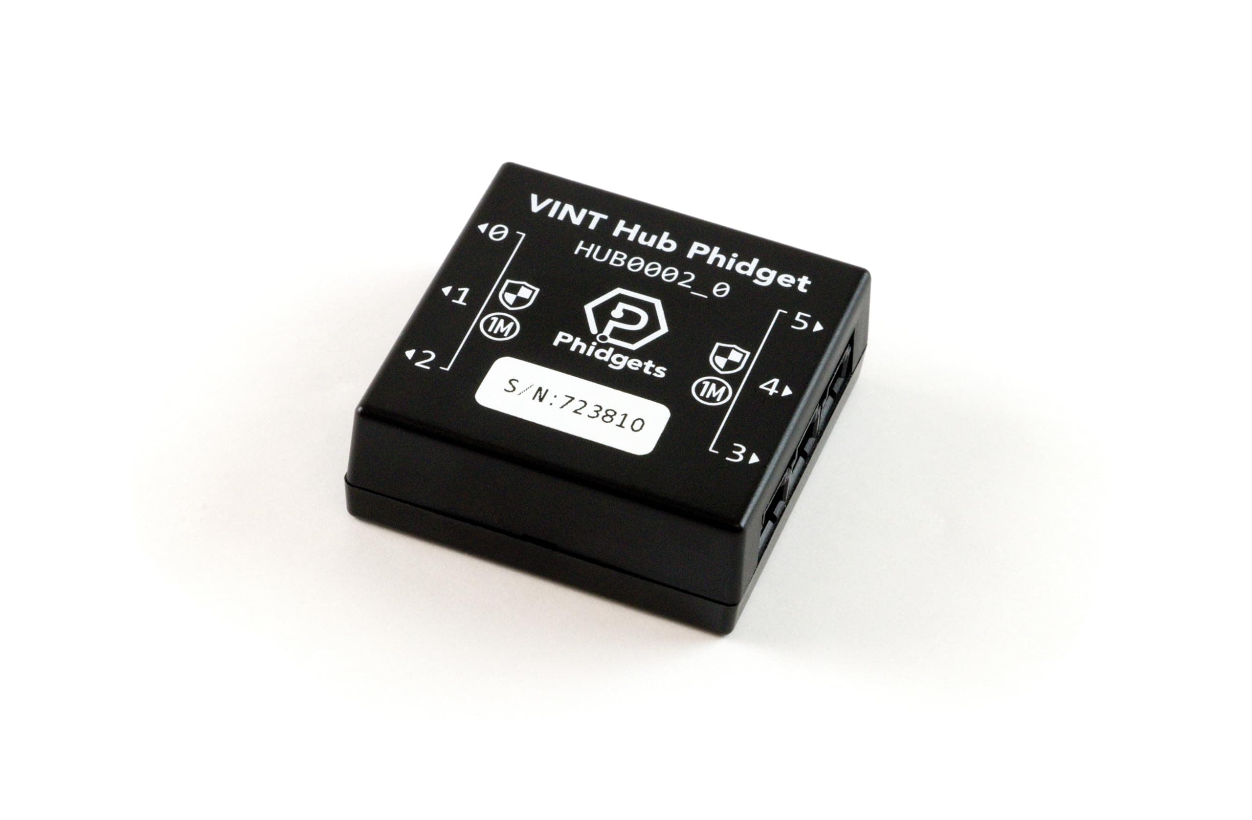 HUB0002_0 - Vint Hub Phidget
