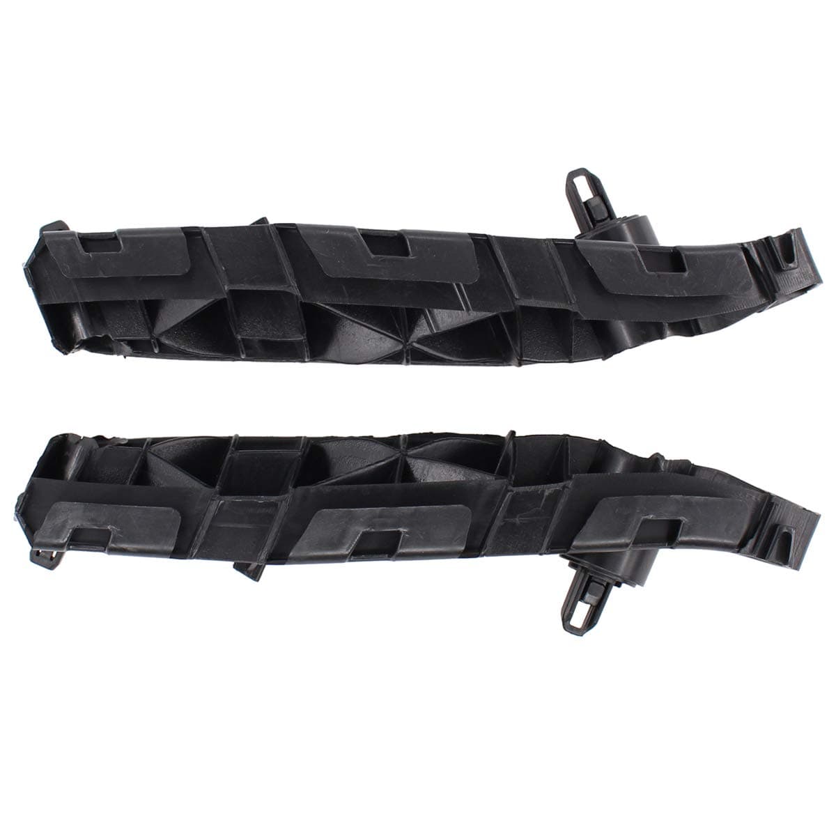 Pair Left and Right Front Bumper Brackets for Lexus IS250 IS350 2006-2015