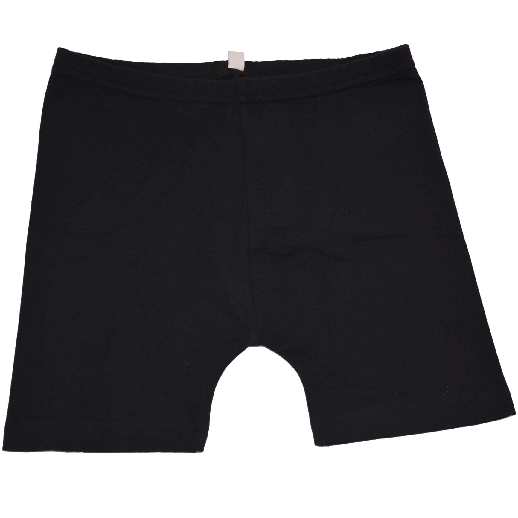 Fun and FunctionHug Shorts for Kids Sensory Compression Shorts Helps Children with Special Needs or Sensory Issues, Fits Discreetly Under Clothing - Black, Size Small Ages 5-6 Approx.