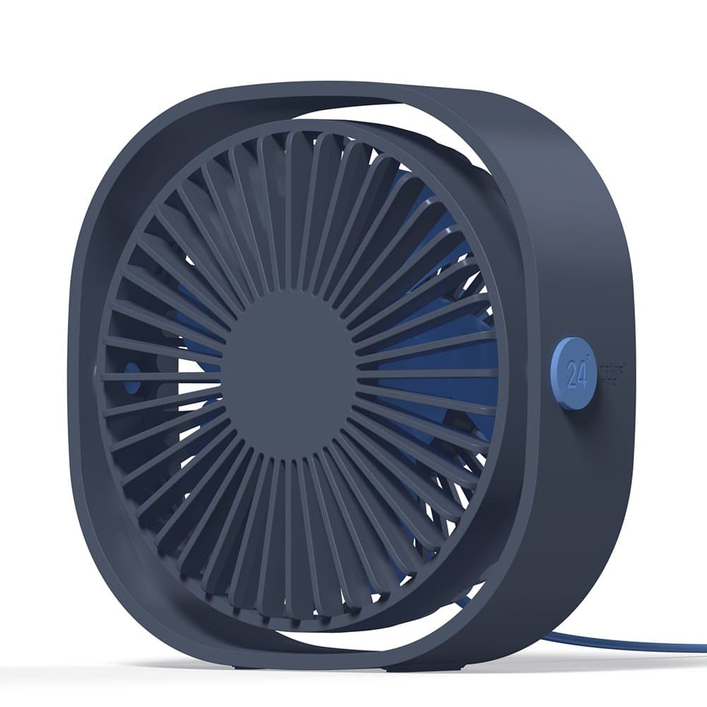 312 Desk Fan (BU)