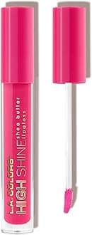 L.A. COLORS High Shine Lipgloss - Flaunt