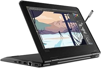 Lenovo 15 Home & Student Laptop (15.6" Touchscreen, Intel Pentium N6000, 8GB RAM, 256GB Storage) Ruggedized & Water Resistant for School, Webcam, Wi-Fi, Long Battery Life, Win 11 Pro, Blue