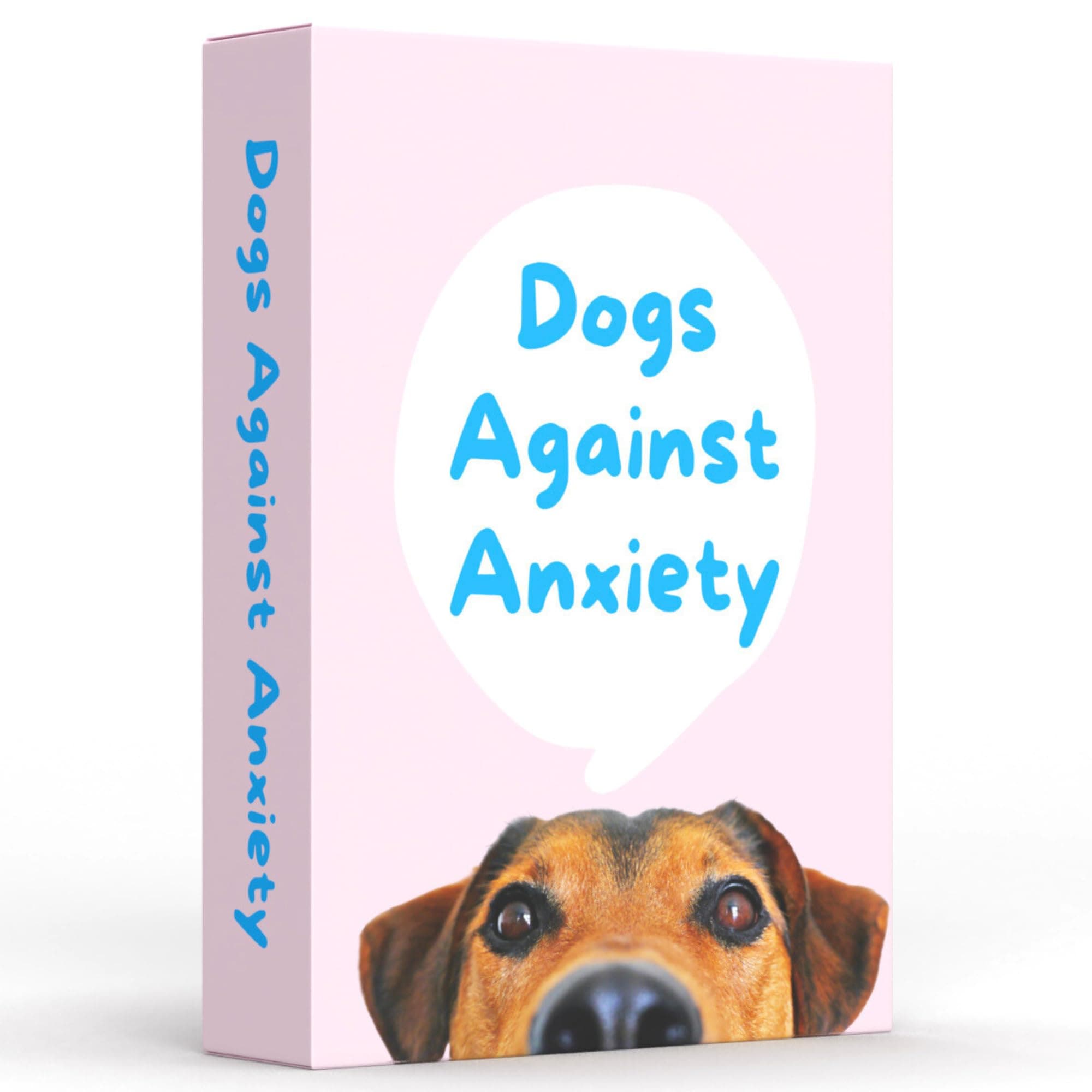 Dogs Against Anxiety