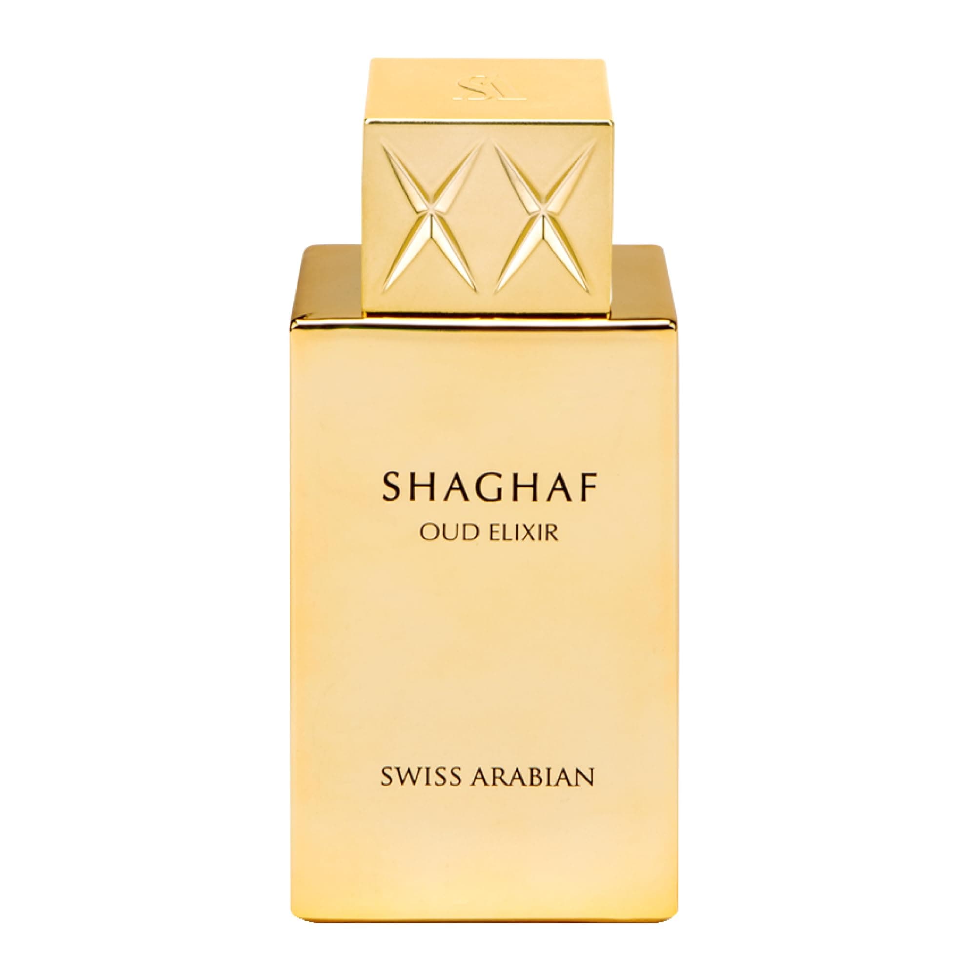 Shaghaf Oud Elixir Eau de Parfum, 75ml, Premium Quality Perfume, Women and Men’s Fragrance, Oud, Gourmand, Amber Luxurious Blend Perfumes for Men and Women