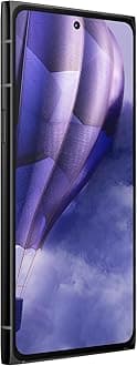 HMD Skyline 6.55" FHD+ Smartphone with 108 MP Hybrid OIS triple rear camera, 50 MP front camera, up to 47 hours battery life, Dual SIM and Gen2 reparability - Twisted Black
