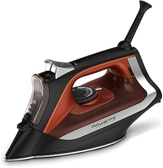 Access Steam Iron, 1700 watts, Black