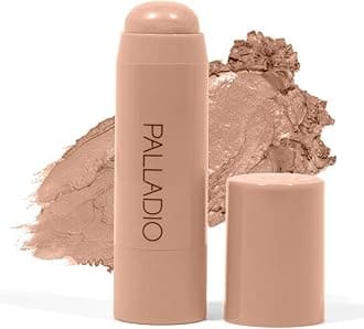 Palladio I'm Glowing Creamy Stick Luminizer, Limelight