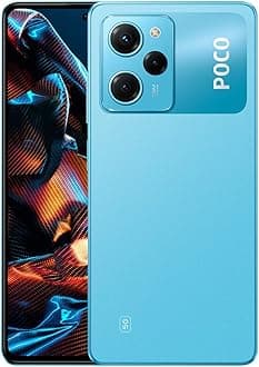 Xiaomi POCO X5 Pro 5G 8GB/256GB - Blue (UK Version + 2 Year Warranty)
