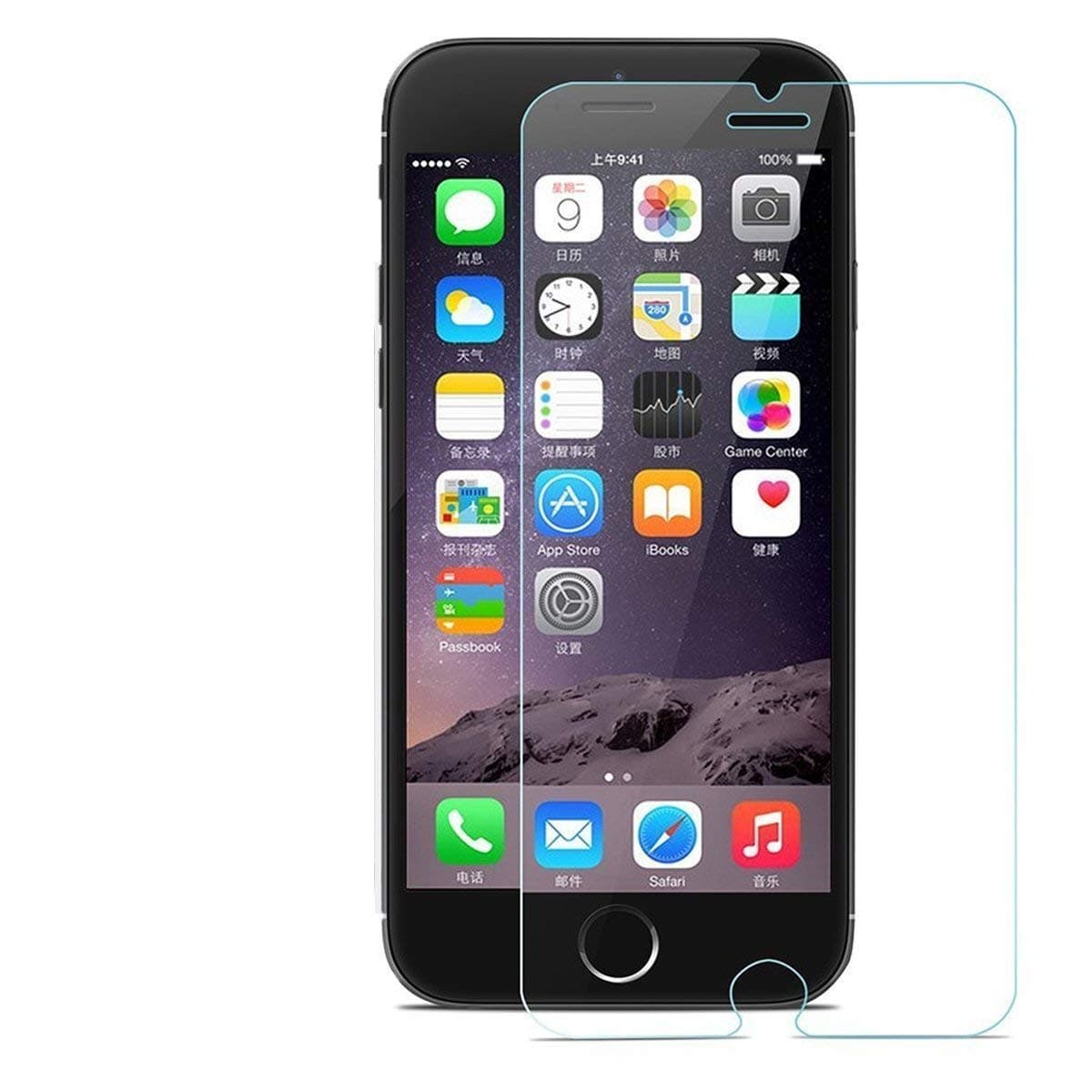 NEWZEROL 2 Packs Compatible for Oculus Quest/Quest 2 VR Earphone Single Ear Braided Metal Headphones and Earphone Case Headphone Storage Bag(Black)