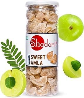 Shadani Sweet Amla Can 200g