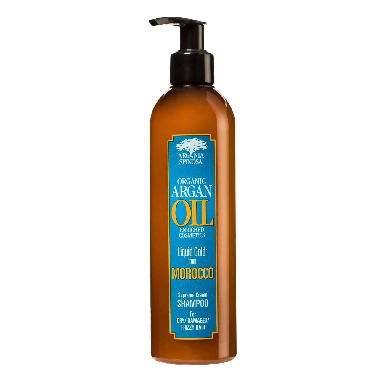 As Moroccan Oil Shampoo 300ml