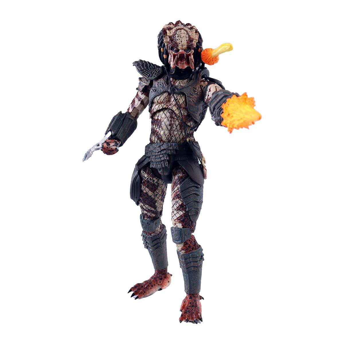 NECA - Predator 2 Ultimate Guardian Predator 7 Action Figure