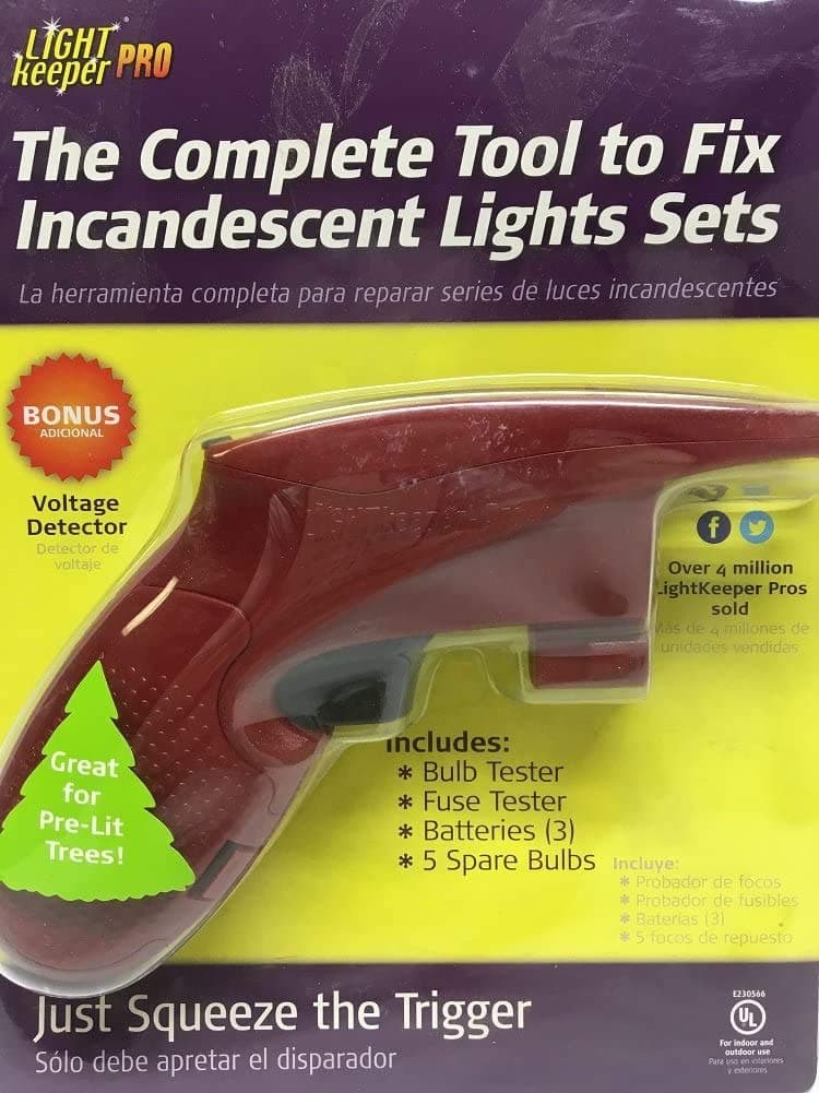 Light Keeper - The Complete Tool for Fixing Your Lights