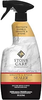 Stone Care International Granite & Stone Sealer Spray, 24 fl oz by SCI