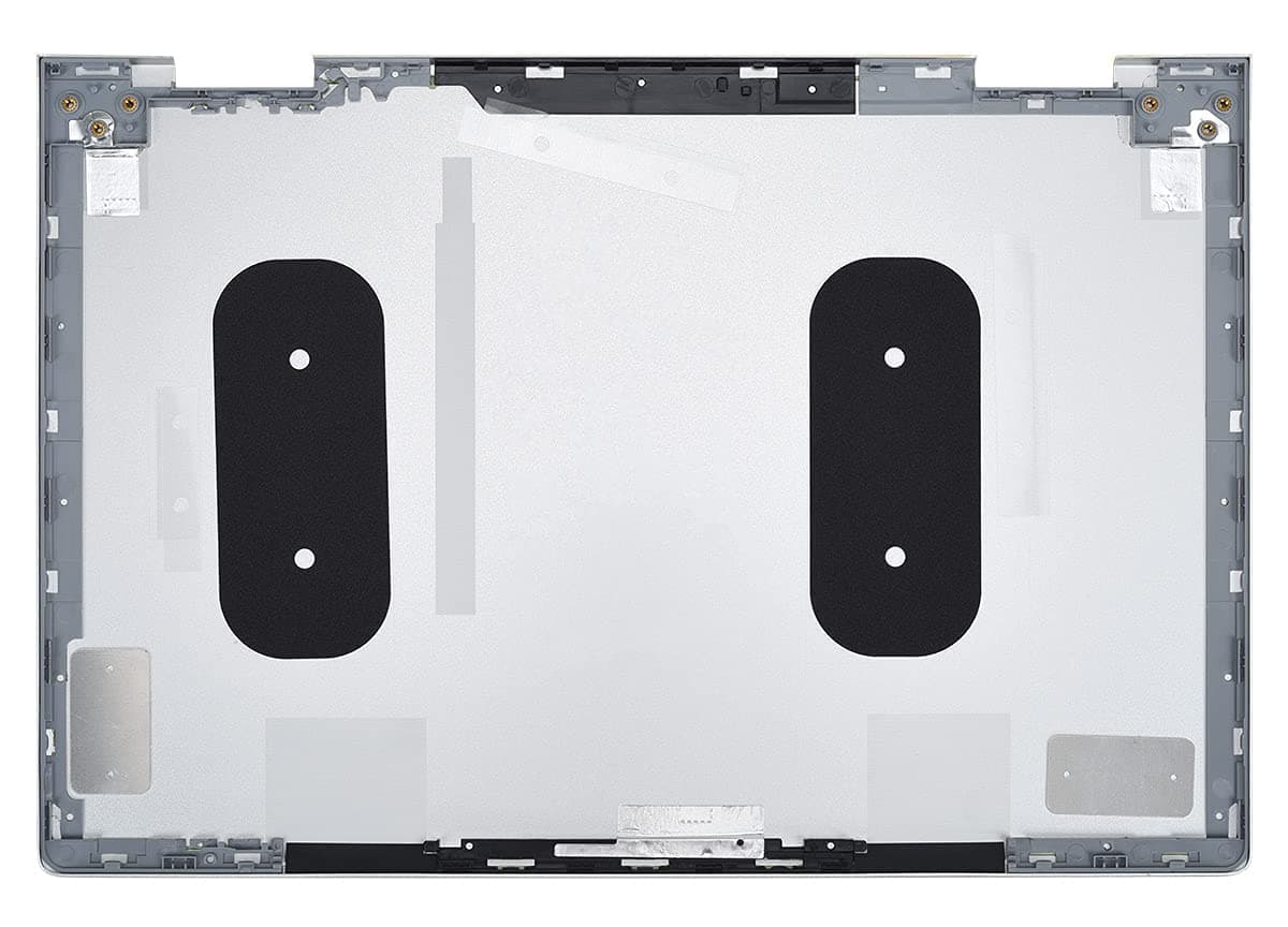 Replacement LCD Back Cover Top Case Lid for HP Envy X360 15-BP 15M-BP 15M-BQ, HP 15M-BP111DX 15M-BP112DX 15M-BP021DX 15M-BP011DX 15-BP111 15-BP152NR Laptop P/N: 924344-001 4600BX0G000, Sliver