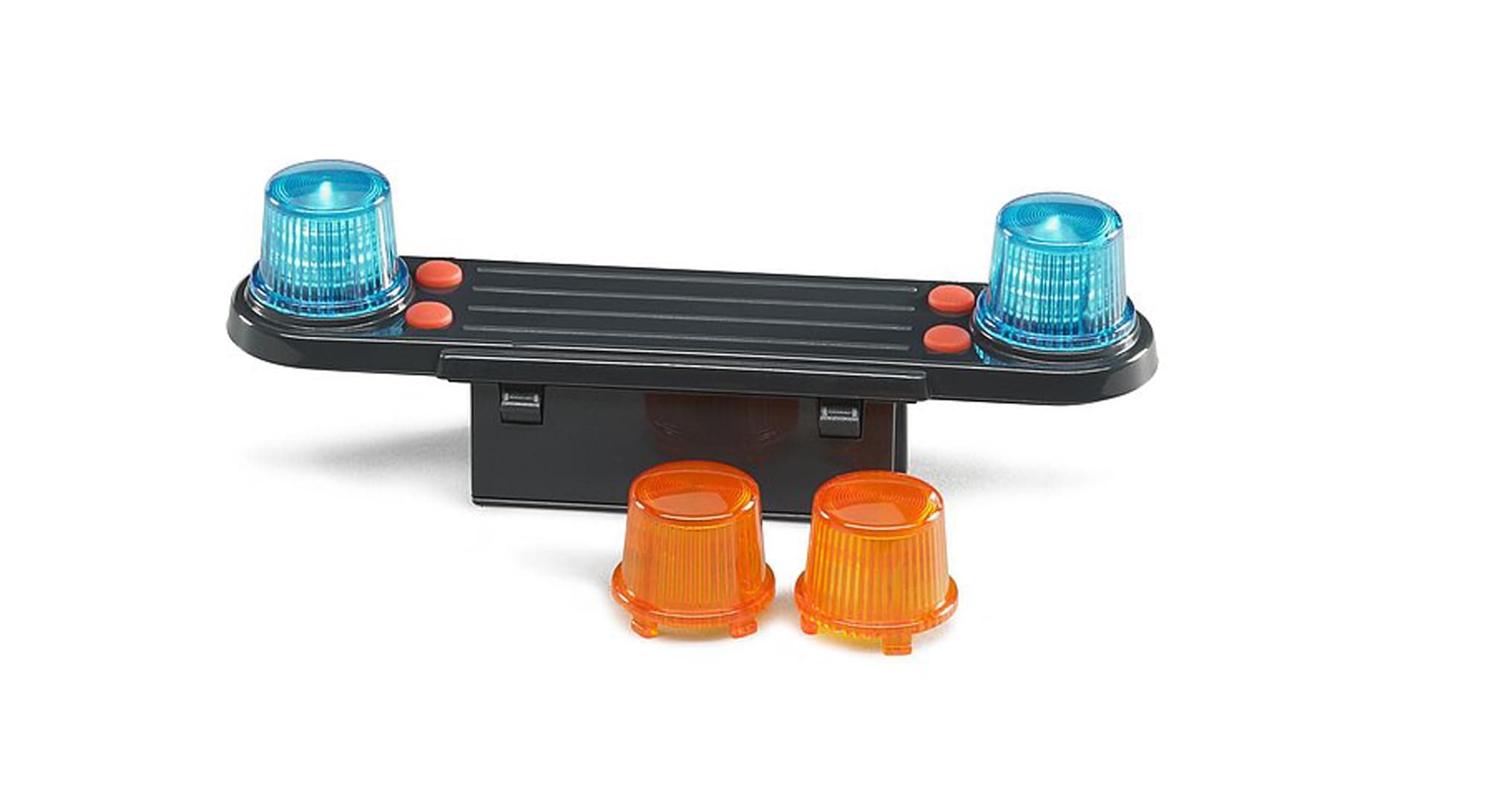 02801 Lichtmodule Vehicle Track Playset