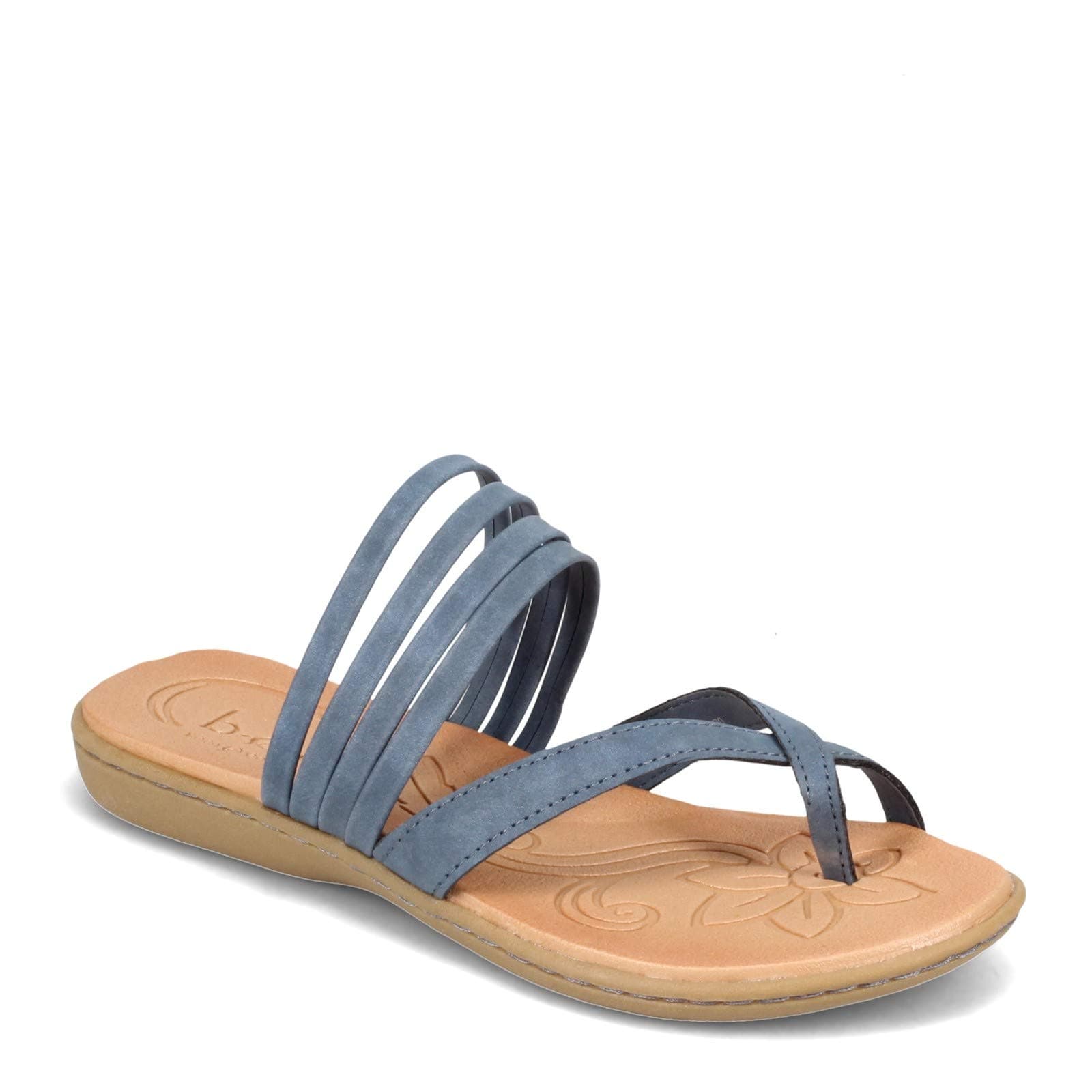 Women's Alisha Toe Loop Flat Sandals