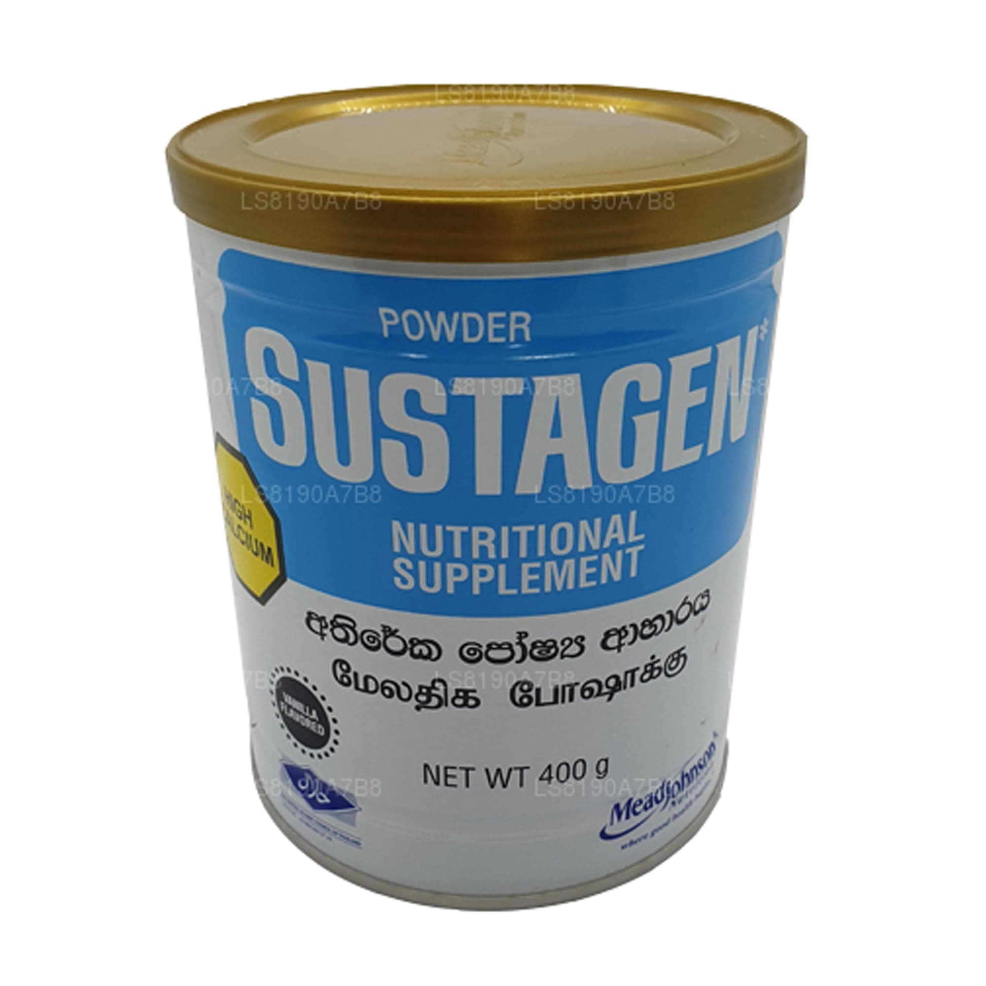 Sustagen Nutritional Supplement - Vanilla 400g