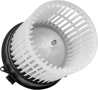 HVAC Heater Blower Motor with Fan Assembly by AA Ignition - Compatible with Nissan Vehicles - 2012-2018 Versa & 2014-2017 Versa Note - Replaces 700285, 27226-3AN0A - Heater Air Conditioning Motor