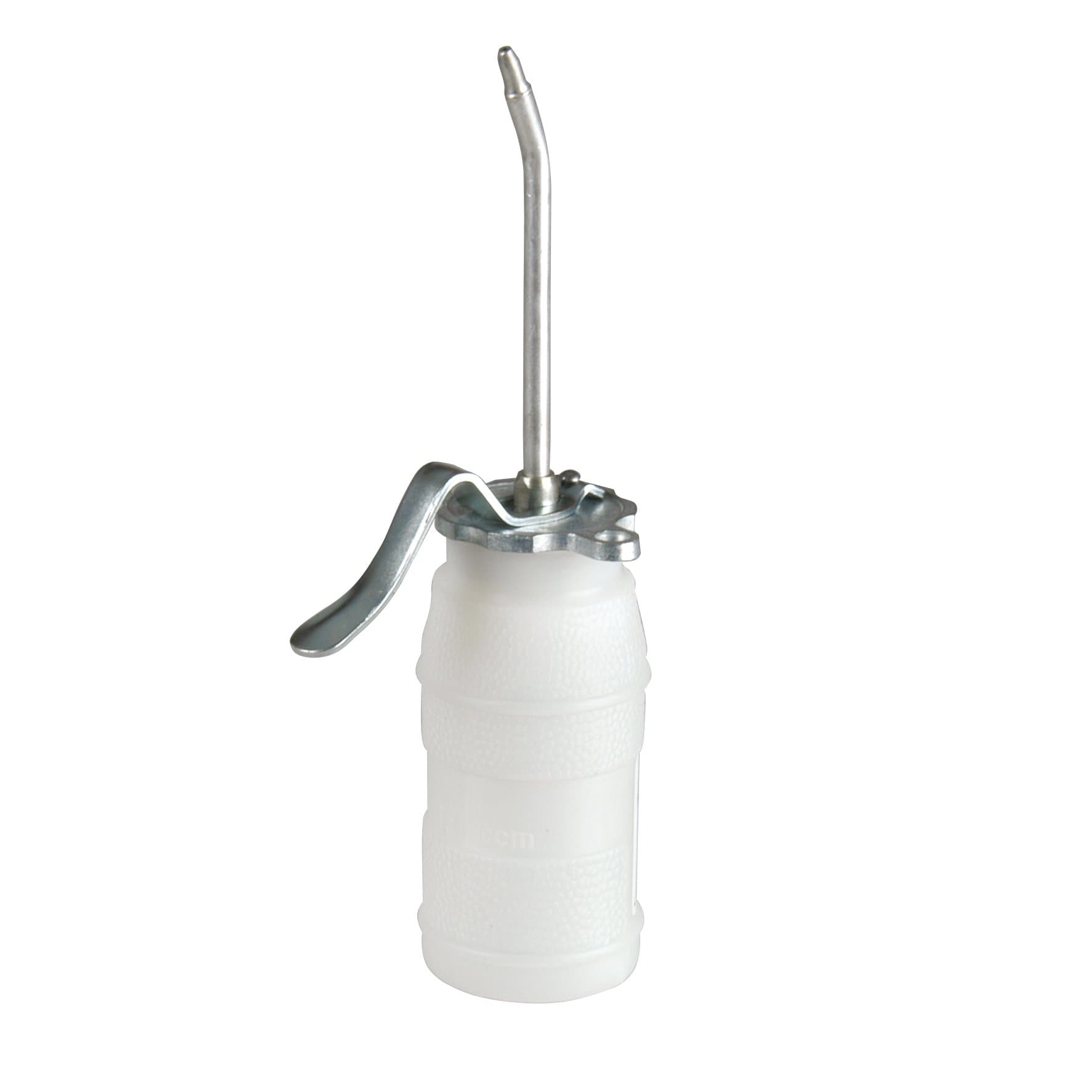 04111019 Plastic Oiler with Pump 150 ml