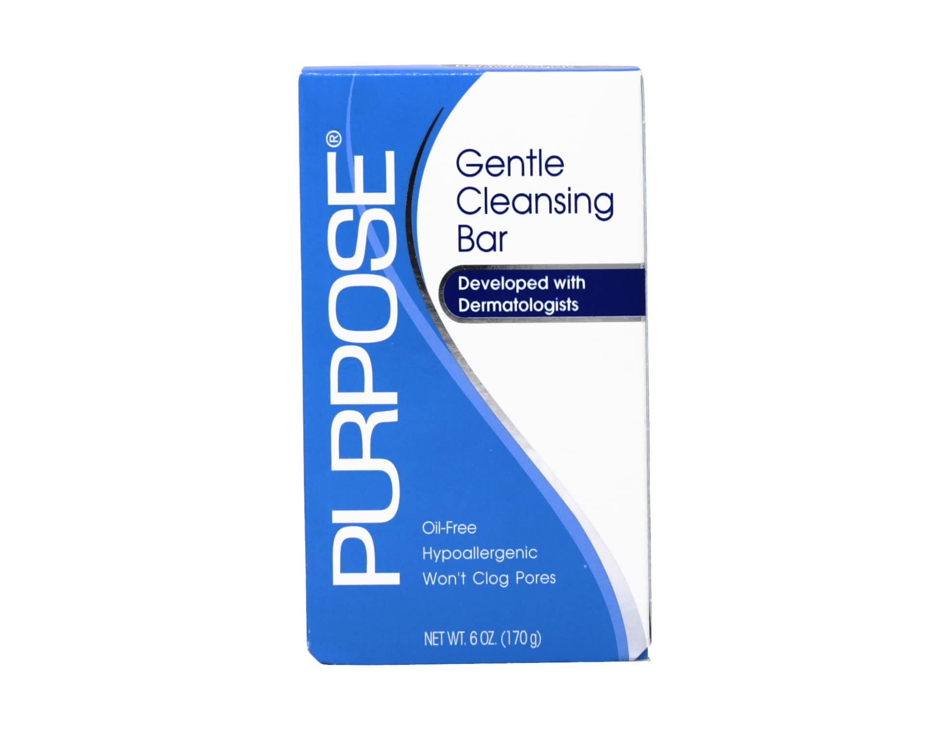 With a Purpose PURPOSE Cleansing Bar 6 oz (Pack of 12)