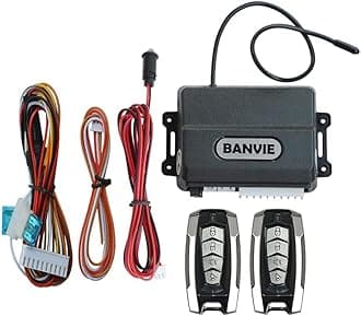 Car Keyless Entry System (KS026)