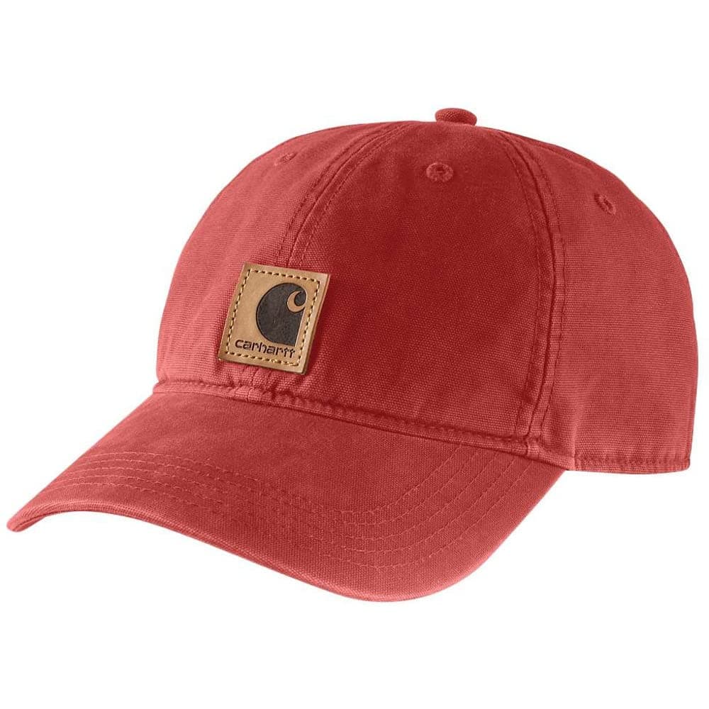 Carhartt Men's Canvas Cap