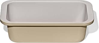 Good Grips Non-Stick Pro Ceramic Coated Metal Bakeware 1Lb Loaf Pan – Biscuit