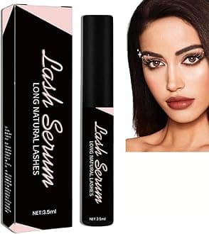 Sins-N Lashes Eyelash & Eyebrow Enhancer - Growth & Thickness Serum