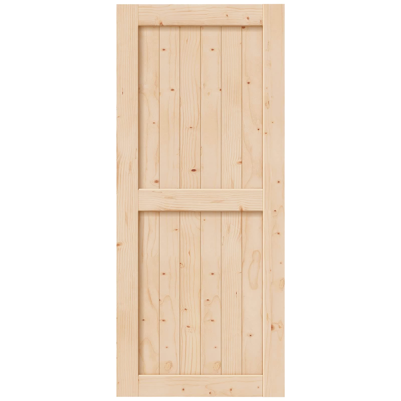 36"x84" Barn Door