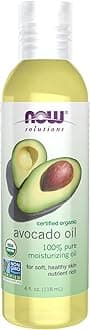 NOWFoods - NOW Solutions 100% Pure Moisturizing Organic Avocado Oil - 4 fl. oz.USDA Organic