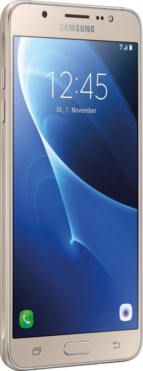 Galaxy J7 (2016) gold