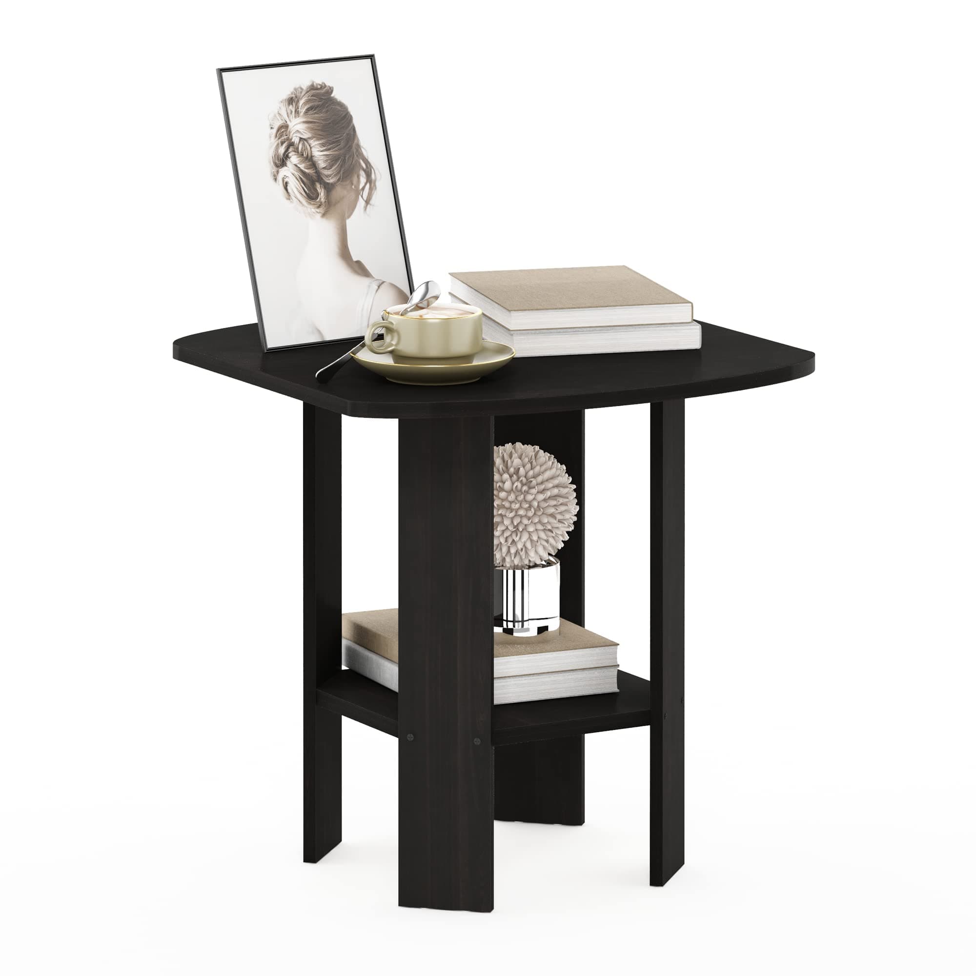 Furinno Simple Design End Table/Nightstand