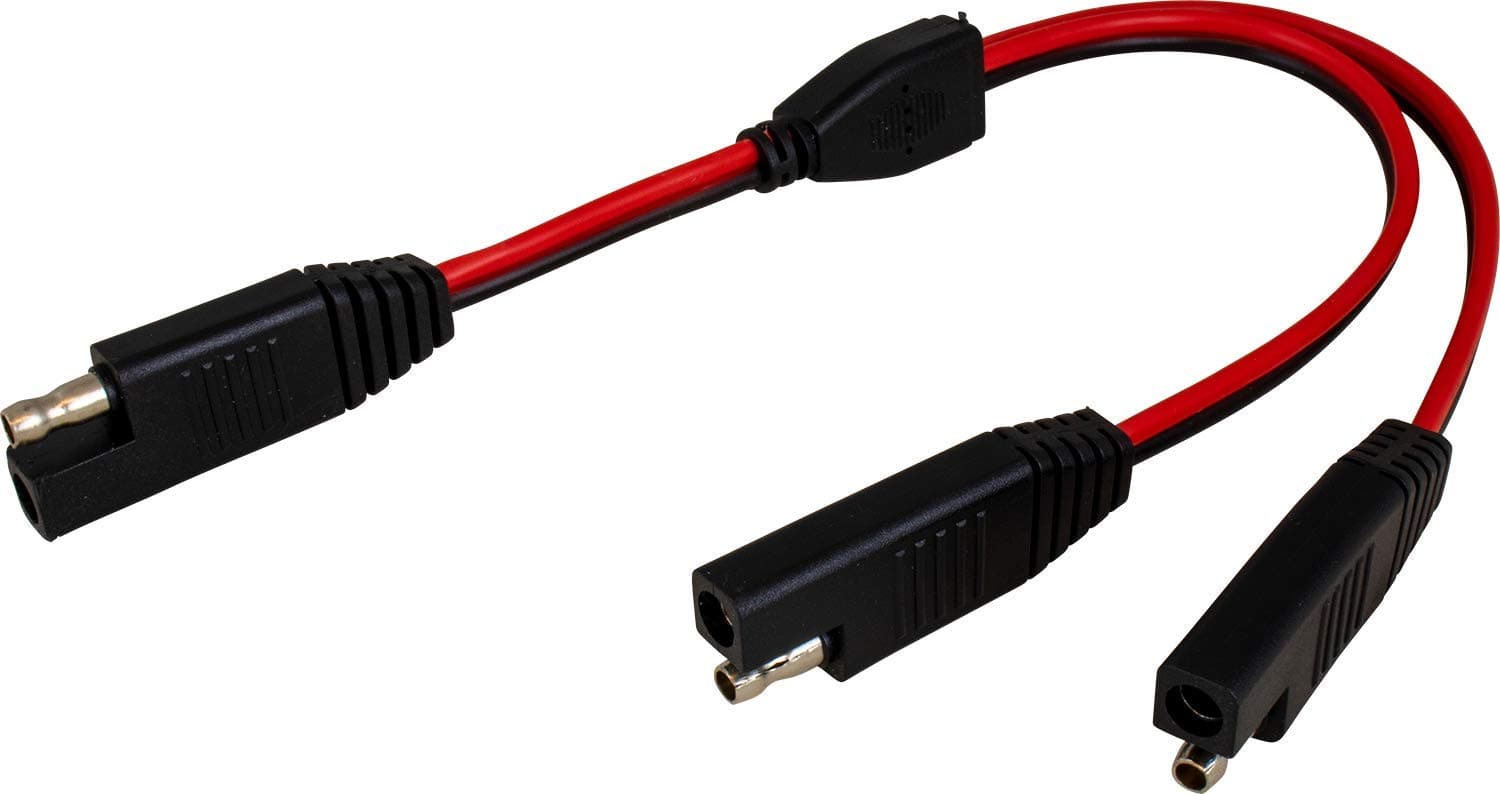 Sea-Lect Designs SAE Power Cable Y-Splitter