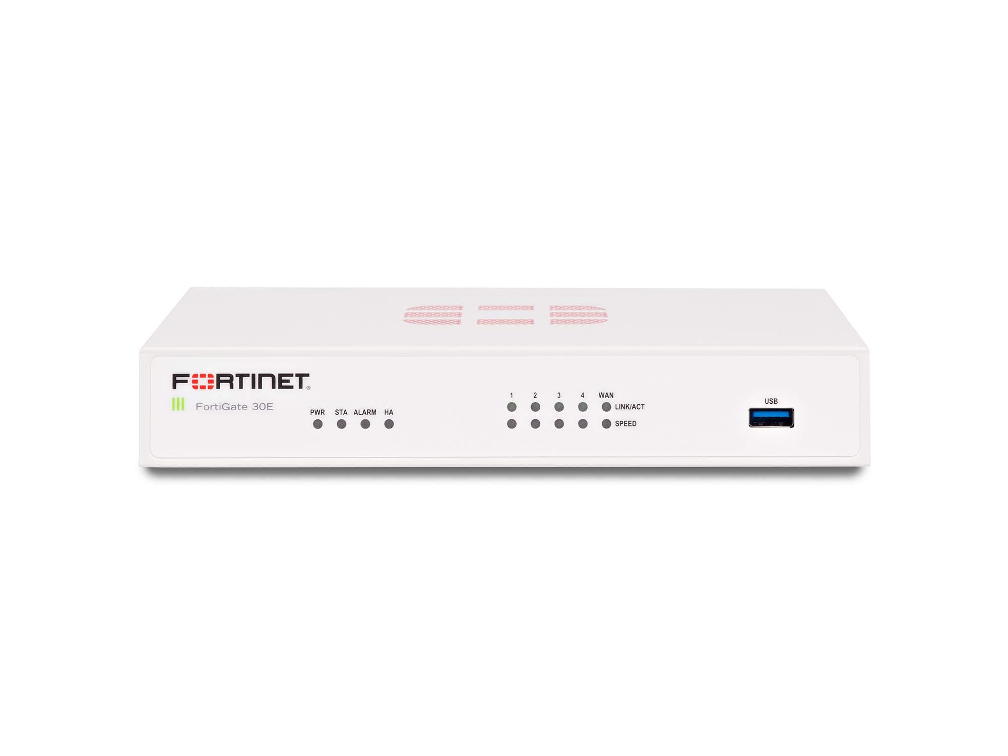 Fortinet FortiGate 30E Network Security/Firewall Appliance