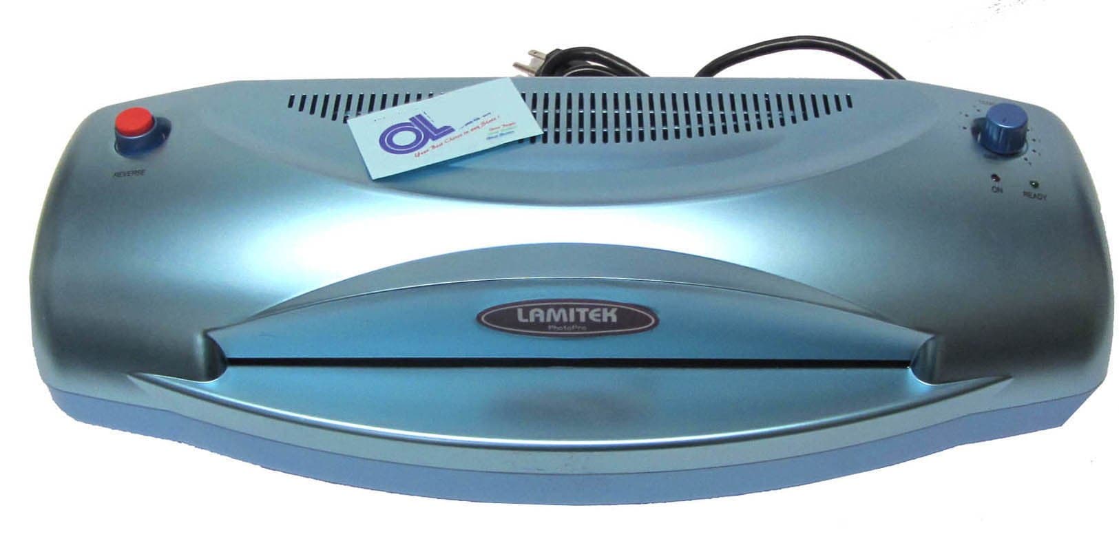 PhotoPro 13 Pouch Laminator