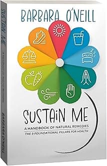 Sustain Me Barbara O Neil Book, Special Barbara Oneill Books Sustain Me Barbara O Neill Sustain Me Suitable Personal Growth Book Clubs Self-Help Seminars Motivational Speaking