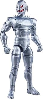 Hasbro Legends Series Ultron, Comics Legends Action Figures, 6” , F6576