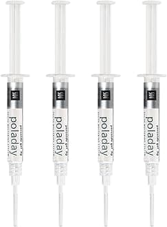 PolaDay Tooth Whitening System 9.5% 4 syringe pak