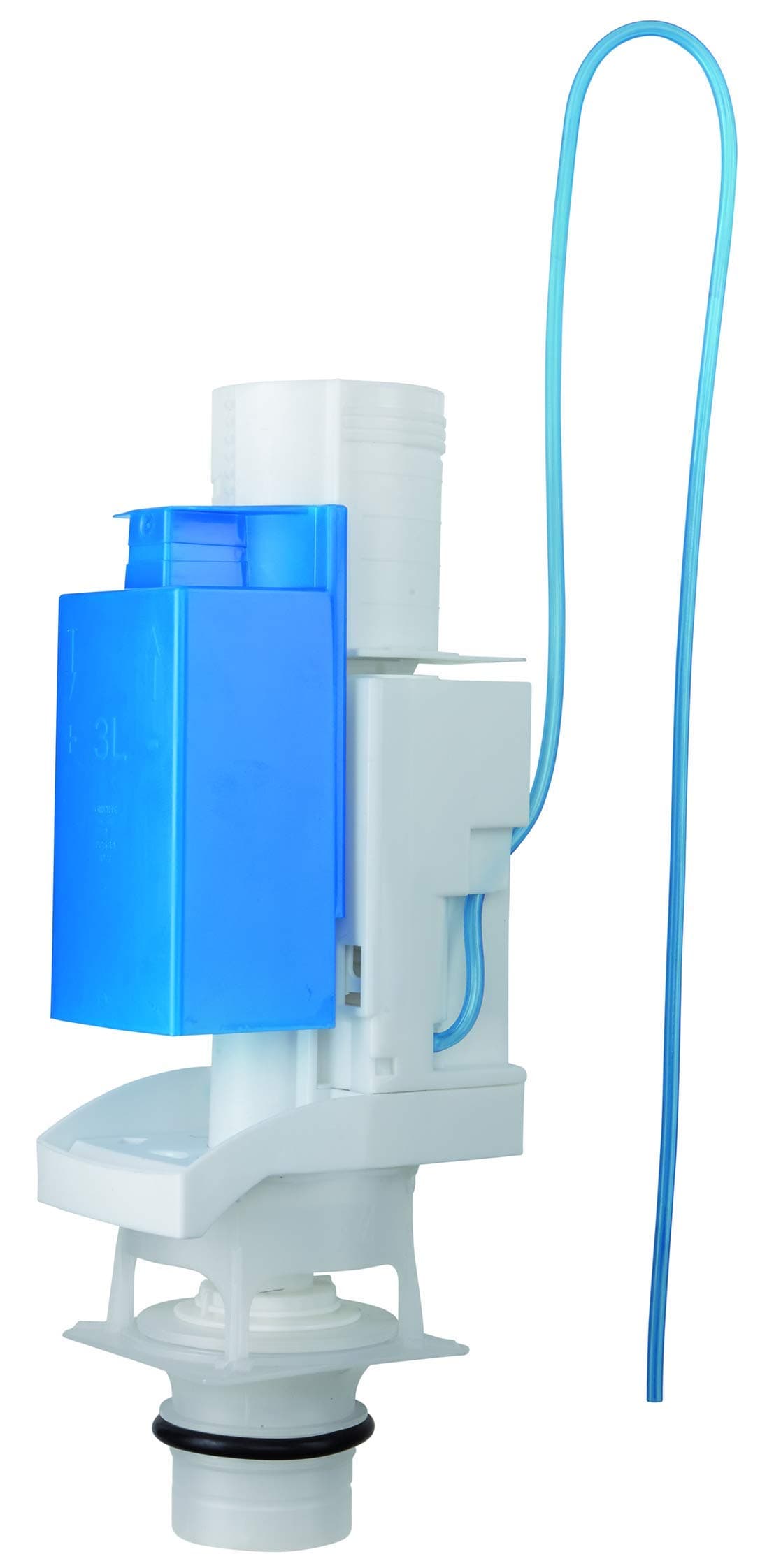 GROHE 42314000 AV1 Complete, White, Small