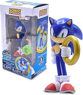 Just Toys LLC Sonic the Hedgehog Buildable Figures (Sonic)
