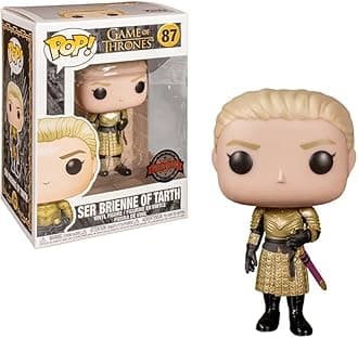 funko POP! Game of Thrones - Ser Brienne of Tarth #87 Exclusive