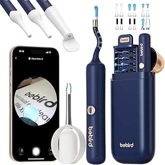 BEBIRD Earpick with Camera